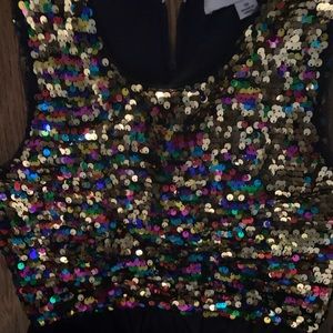Girls formal dress size 10